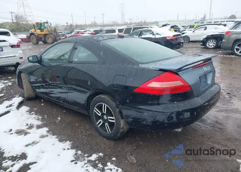 2004 Honda Accord 3.0 Ex z USA, uszkodzony, nr VIN 1HGCM82684A022993